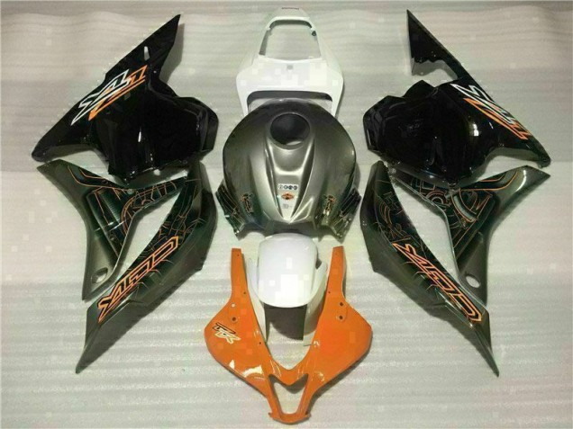 Schwarz CBR 600 RR 09-12 Verkleidungen Komplett Sets Schwarz CBR 600 RR 09-12 Verkleidungen Komplett Sets