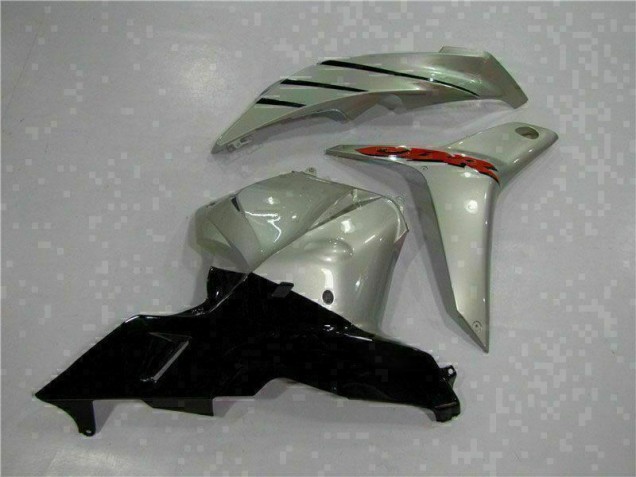 Schwarz CBR 600 RR 09-12 Verkleidungen Schwarz CBR 600 RR 09-12 Verkleidungen