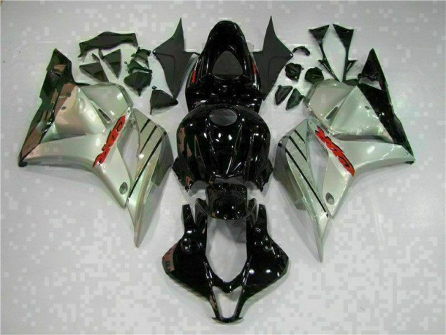 Schwarz CBR 600 RR 09-12 Verkleidungen Schwarz CBR 600 RR 09-12 Verkleidungen