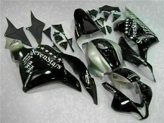 Schwarz CBR 600 RR 09-12 Verkleidungen & Plastik Schwarz CBR 600 RR 09-12 Verkleidungen & Plastik