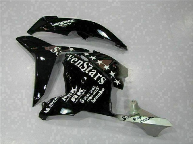 Schwarz CBR 600 RR 09-12 Verkleidungen & Plastik Schwarz CBR 600 RR 09-12 Verkleidungen & Plastik