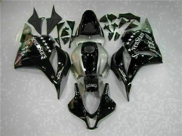 Schwarz CBR 600 RR 09-12 Verkleidungen & Plastik Schwarz CBR 600 RR 09-12 Verkleidungen & Plastik
