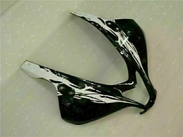 Schwarz CBR 600 RR 09-12 VollVerkleidungen & Plastik Schwarz CBR 600 RR 09-12 VollVerkleidungen & Plastik
