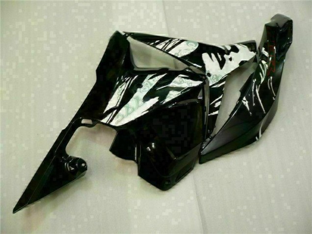 Schwarz CBR 600 RR 09-12 VollVerkleidungen & Plastik Schwarz CBR 600 RR 09-12 VollVerkleidungen & Plastik