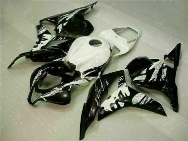 Schwarz CBR 600 RR 09-12 VollVerkleidungen & Plastik