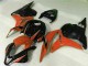 Schwarz CBR 600 RR 09-12 Vollverkleidung