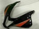 Schwarz CBR 600 RR 09-12 Vollverkleidung