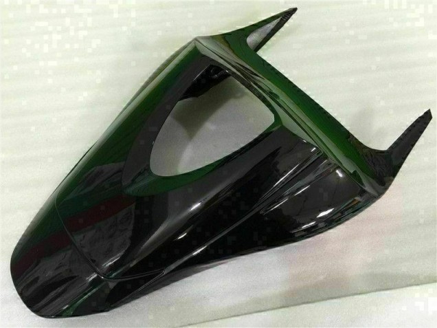 Schwarz CBR 600 RR 09-12 Vollverkleidung