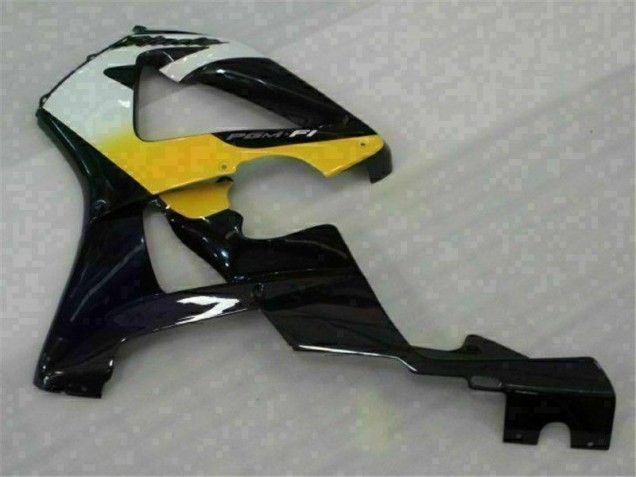 Schwarz CBR 900 RR 929RR 00-01 Verkleidungen Schwarz CBR 900 RR 929RR 00-01 Verkleidungen