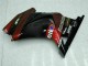 Schwarz EX250 08-12 Verkleidung