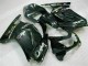 Schwarz EX250 08-12 Verkleidungen Komplett Sets