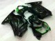 Schwarz EX250 08-12 Verkleidungen & Plastik Schwarz EX250 08-12 Verkleidungen & Plastik