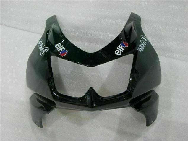 Schwarz EX250 08-12 VollVerkleidungen & Plastik Schwarz EX250 08-12 VollVerkleidungen & Plastik