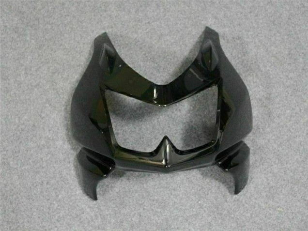 Schwarz EX250 08-12 Vollverkleidung