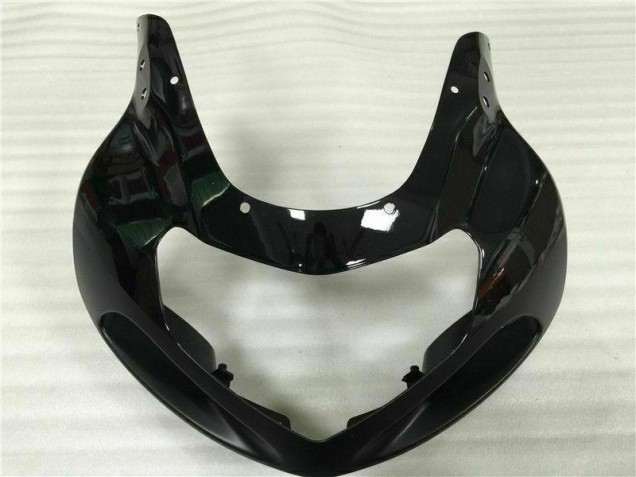Schwarz GSXR 1000 K1 00-02 Verkleidungen