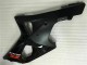 Schwarz GSXR 1000 K1 00-02 Verkleidungen