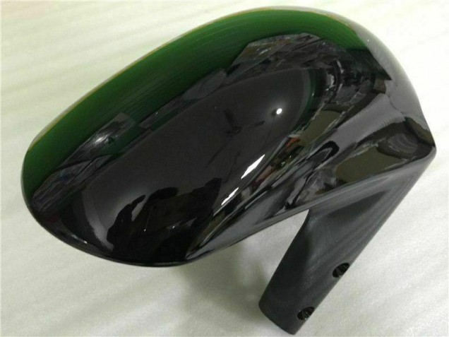 Schwarz GSXR 1000 K1 00-02 Verkleidungen