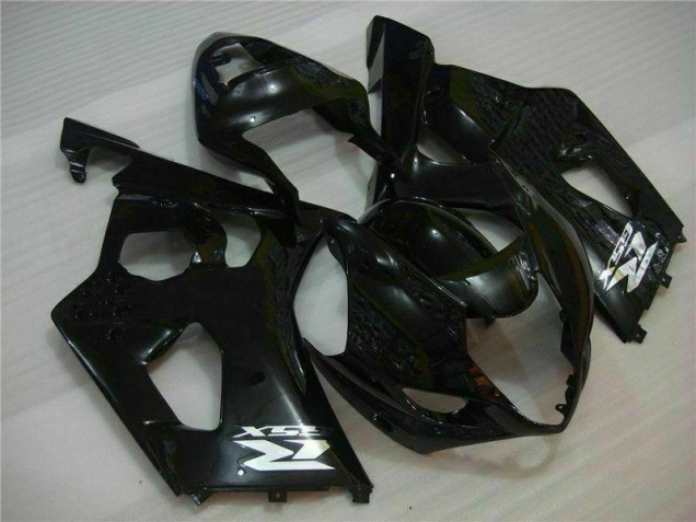 Schwarz GSXR 1000 K3 03-04 Verkleidung Schwarz GSXR 1000 K3 03-04 Verkleidung