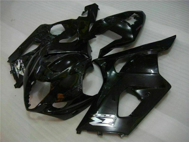 Schwarz GSXR 1000 K3 03-04 Verkleidung Schwarz GSXR 1000 K3 03-04 Verkleidung