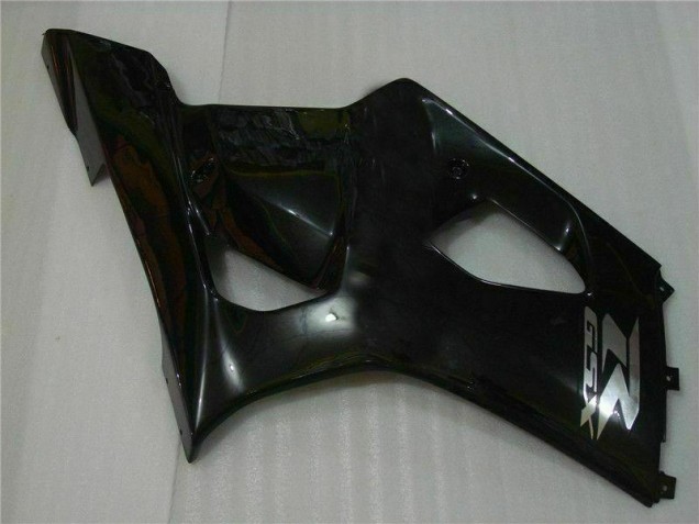 Schwarz GSXR 1000 K3 03-04 Verkleidung Schwarz GSXR 1000 K3 03-04 Verkleidung