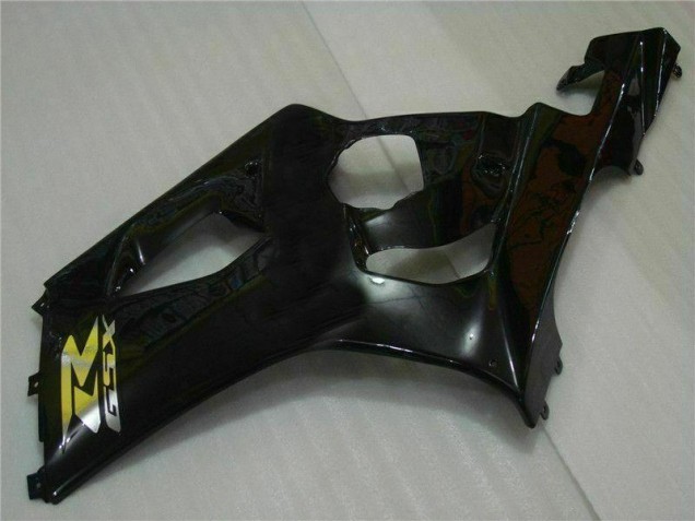 Schwarz GSXR 1000 K3 03-04 Verkleidung Schwarz GSXR 1000 K3 03-04 Verkleidung