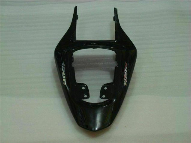 Schwarz GSXR 1000 K3 03-04 Verkleidung Schwarz GSXR 1000 K3 03-04 Verkleidung