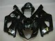 Schwarz GSXR 1000 K3 03-04 Verkleidung Schwarz GSXR 1000 K3 03-04 Verkleidung