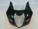 Schwarz GSXR 1000 K3 03-04 Verkleidungen Komplett Sets Schwarz GSXR 1000 K3 03-04 Verkleidungen Komplett Sets