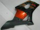 Schwarz GSXR 1000 K3 03-04 Verkleidungen Komplett Sets Schwarz GSXR 1000 K3 03-04 Verkleidungen Komplett Sets