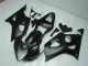 Schwarz GSXR 1000 K3 03-04 Verkleidungen Schwarz GSXR 1000 K3 03-04 Verkleidungen