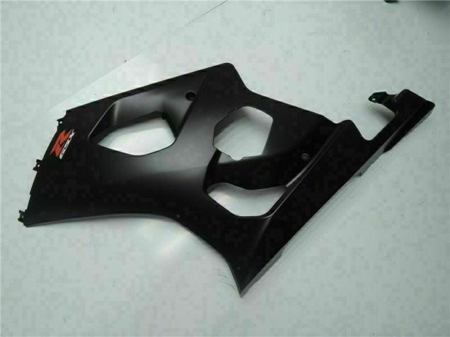 Schwarz GSXR 1000 K3 03-04 Verkleidungen Schwarz GSXR 1000 K3 03-04 Verkleidungen