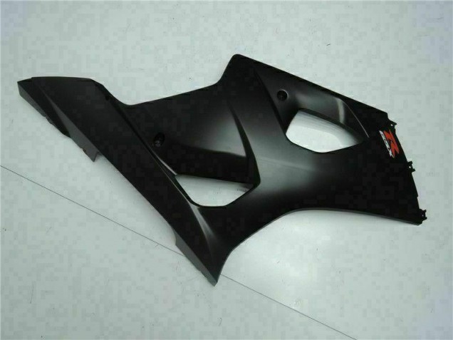 Schwarz GSXR 1000 K3 03-04 Verkleidungen Schwarz GSXR 1000 K3 03-04 Verkleidungen