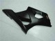 Schwarz GSXR 1000 K3 03-04 Verkleidungen Schwarz GSXR 1000 K3 03-04 Verkleidungen