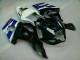 Schwarz GSXR 1000 K3 03-04 Verkleidungen & Plastik