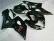 Schwarz GSXR 1000 K5 05-06 Verkleidung Schwarz GSXR 1000 K5 05-06 Verkleidung