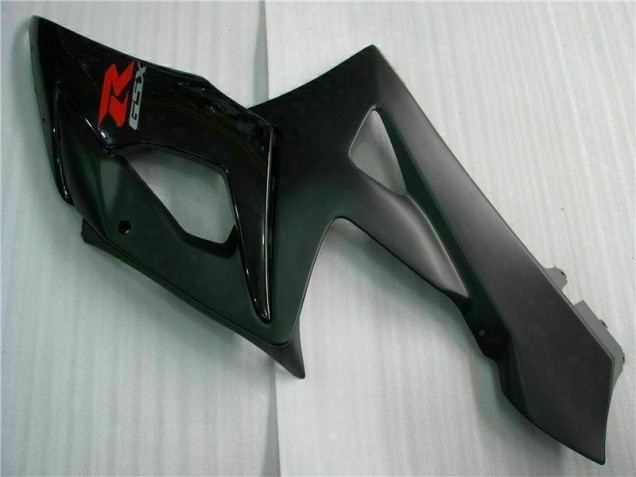 Schwarz GSXR 1000 K5 05-06 Verkleidung Schwarz GSXR 1000 K5 05-06 Verkleidung