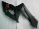 Schwarz GSXR 1000 K5 05-06 Verkleidung Schwarz GSXR 1000 K5 05-06 Verkleidung