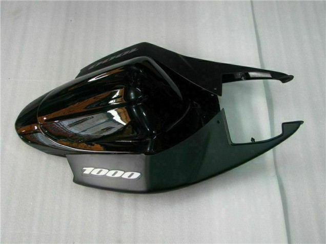 Schwarz GSXR 1000 K5 05-06 Verkleidung Schwarz GSXR 1000 K5 05-06 Verkleidung