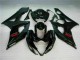Schwarz GSXR 1000 K5 05-06 Verkleidung Schwarz GSXR 1000 K5 05-06 Verkleidung