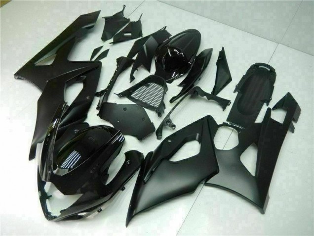 Schwarz GSXR 1000 K5 05-06 Verkleidungen Schwarz GSXR 1000 K5 05-06 Verkleidungen