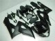 Schwarz GSXR 1000 K5 05-06 Verkleidungen Schwarz GSXR 1000 K5 05-06 Verkleidungen