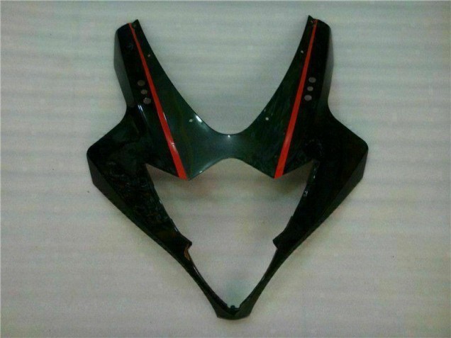 Schwarz GSXR 1000 K5 05-06 Vollverkleidung Schwarz GSXR 1000 K5 05-06 Vollverkleidung