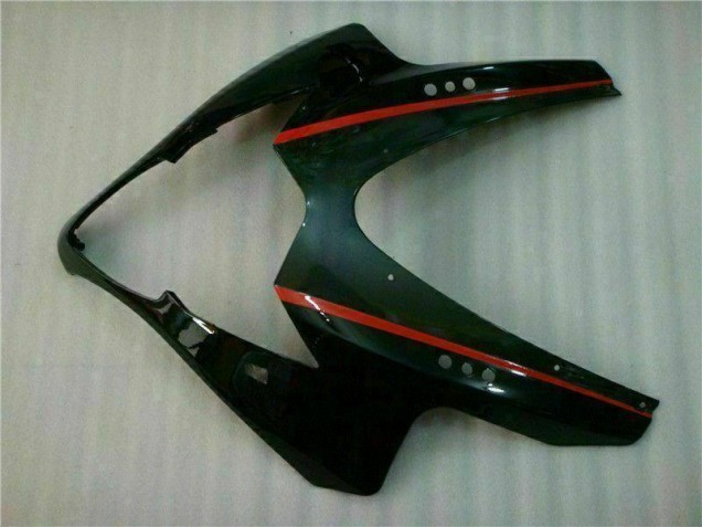Schwarz GSXR 1000 K5 05-06 Vollverkleidung Schwarz GSXR 1000 K5 05-06 Vollverkleidung