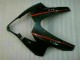 Schwarz GSXR 1000 K5 05-06 Vollverkleidung Schwarz GSXR 1000 K5 05-06 Vollverkleidung