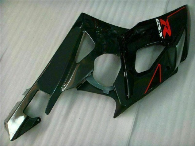 Schwarz GSXR 1000 K5 05-06 Vollverkleidung Schwarz GSXR 1000 K5 05-06 Vollverkleidung