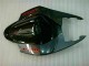 Schwarz GSXR 1000 K5 05-06 Vollverkleidung Schwarz GSXR 1000 K5 05-06 Vollverkleidung