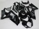 Schwarz GSXR 1000 K7 07-08 Verkleidungen Komplett Sets Schwarz GSXR 1000 K7 07-08 Verkleidungen Komplett Sets