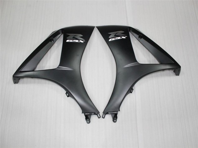 Schwarz GSXR 1000 K7 07-08 Verkleidungen Komplett Sets Schwarz GSXR 1000 K7 07-08 Verkleidungen Komplett Sets