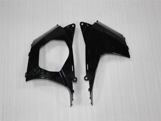 Schwarz GSXR 1000 K7 07-08 Verkleidungen Komplett Sets Schwarz GSXR 1000 K7 07-08 Verkleidungen Komplett Sets