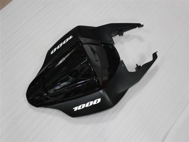 Schwarz GSXR 1000 K7 07-08 Verkleidungen Komplett Sets Schwarz GSXR 1000 K7 07-08 Verkleidungen Komplett Sets